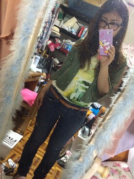 michiさんのコーディネート