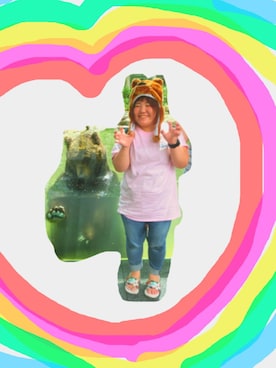 ☺︎︎さんのコーディネート