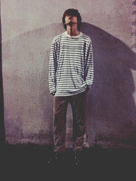 Ryo Kunoさんのコーディネート