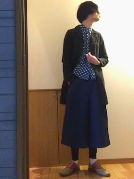 さかつさんのコーディネート