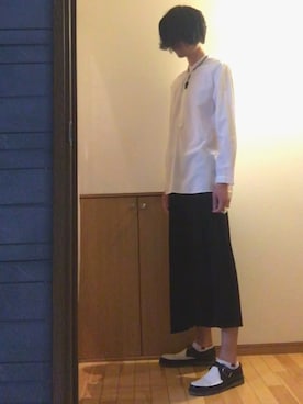 さかつさんのコーディネート