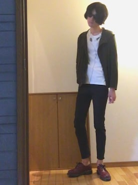 さかつさんのコーディネート