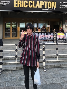 さかつさんのコーディネート