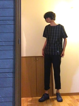 さかつさんのコーディネート