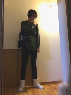 さかつさんのコーディネート