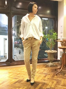 KANAさんのコーディネート