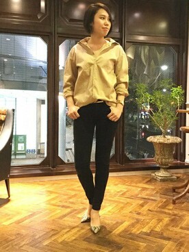 KANAさんのコーディネート