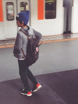 yukiiiiさん（キッズ・80cm）の春コーディネート