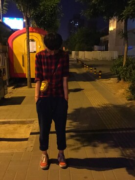 花裤衩33さんのコーディネート