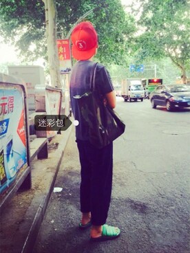 花裤衩33さんのコーディネート