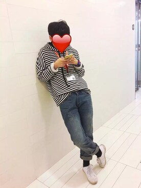 花裤衩33さんのコーディネート