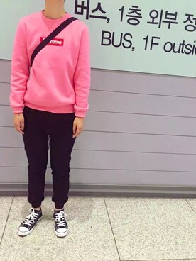 花裤衩33さんのコーディネート