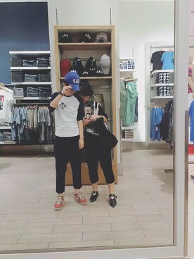 花裤衩33さんのコーディネート