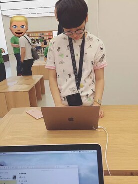 花裤衩33さんのコーディネート