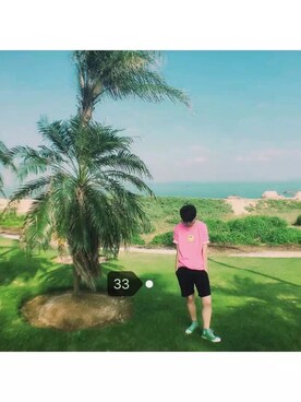 花裤衩33さんのコーディネート