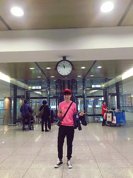 花裤衩33さんのコーディネート