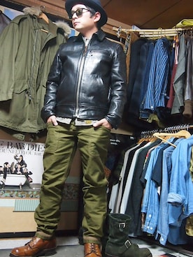 hyou さんのコーディネート