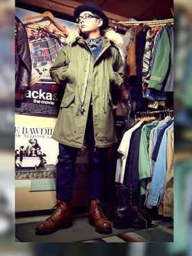 hyou さんのコーディネート