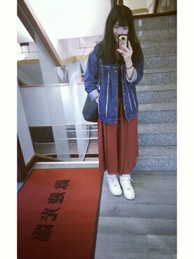 Xueさんのコーディネート