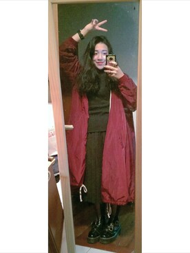 Xueさんのコーディネート