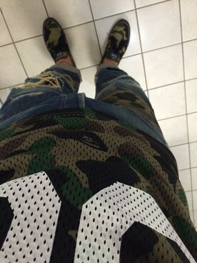 shinjiさんのコーディネート