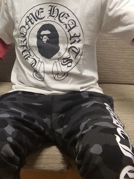 shinjiさん（メンズ・174cm）の夏コーディネート