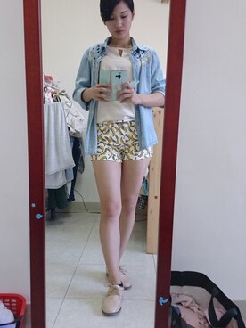  HUANさんのコーディネート