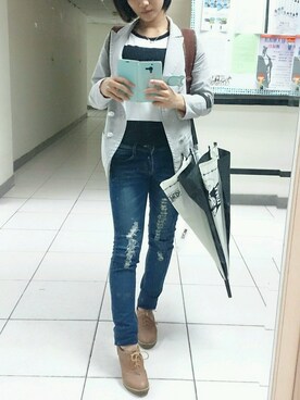  HUANさんのコーディネート