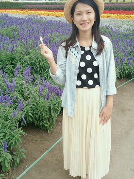  HUANさんのコーディネート