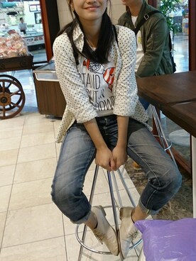  HUANさんのコーディネート