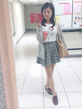  HUANさんのコーディネート