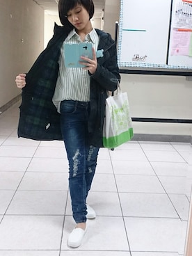  HUANさんのコーディネート