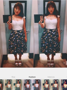 Meiさんのコーディネート