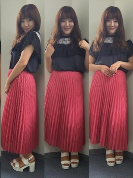 Meiさんのコーディネート