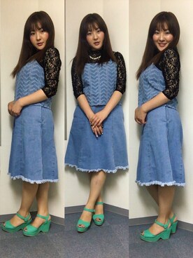 Meiさんのコーディネート