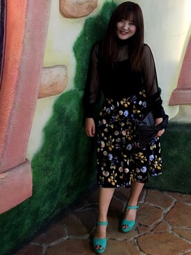 Meiさんのコーディネート