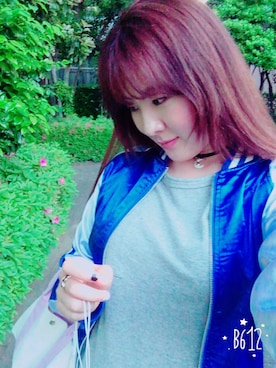 Meiさんのコーディネート