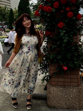 Meiさんのコーディネート