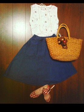 rinさんのコーディネート