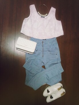 rinさんのコーディネート