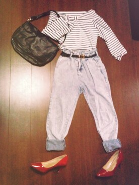 rinさんのコーディネート