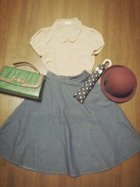 rinさんのコーディネート