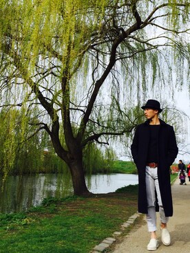 Shu Wei Linさんのコーディネート