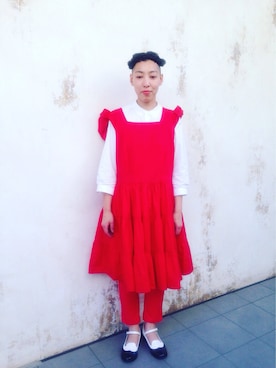 なつきさんのコーディネート