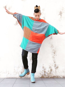 なつきさんのコーディネート