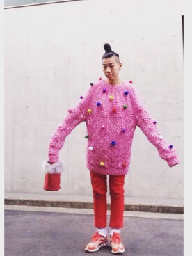 なつきさんのコーディネート