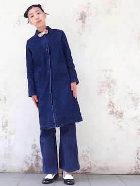 なつきさんのコーディネート