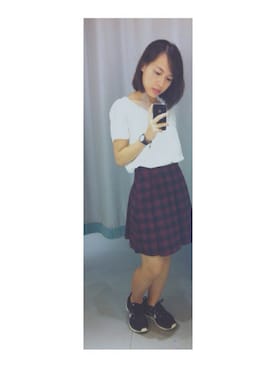 Gieさんのコーディネート