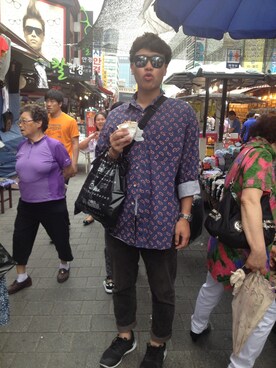 huangさんのコーディネート