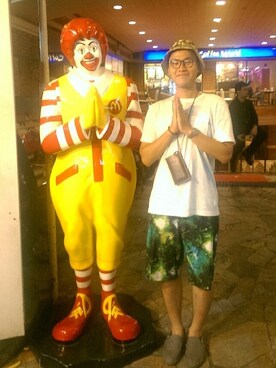 huangさんのコーディネート